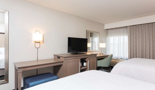 Standard Room, 2 Double Beds