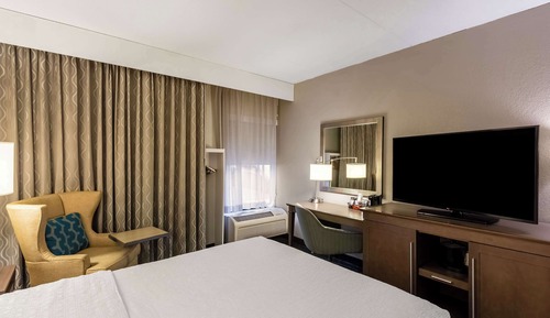 Room, 1 Queen Bed, Accessible, Non Smoking