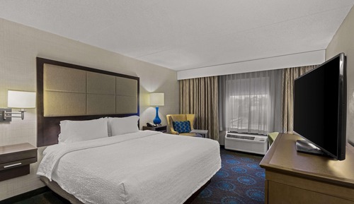 Deluxe Room, 1 King Bed, Non Smoking