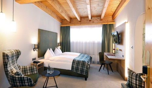 Comfort Double Room