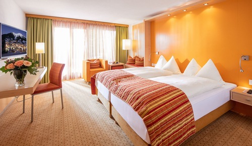 Classic Double Room