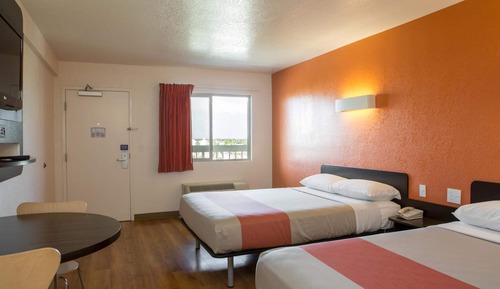 Premium Room, 2 Queen Beds, Accessible, Non Smoking