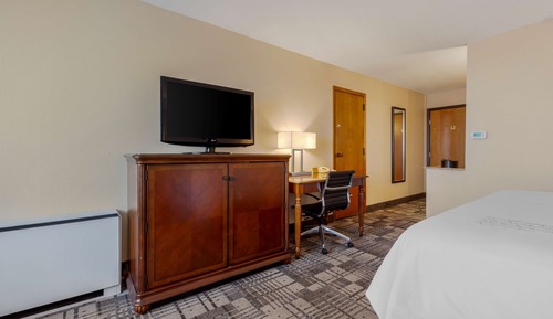 Standard Room, 1 King Bed, Non Smoking, Kitchenette