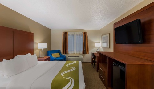 Room, 1 Queen Bed, Accessible, Non Smoking