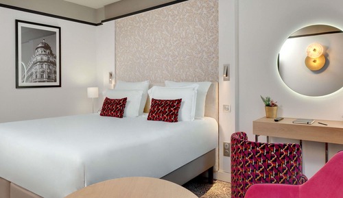 Superior Room, 1 King Bed