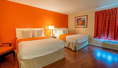 Standard Room, 2 Queen Beds