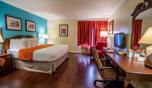 Superior Room, 1 King Bed, Non Smoking