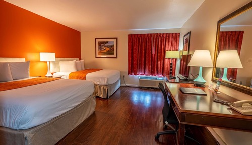 Superior Room, 2 Queen Beds, Non Smoking