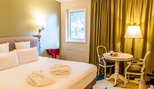 Privilege, Room, 1 Double Bed