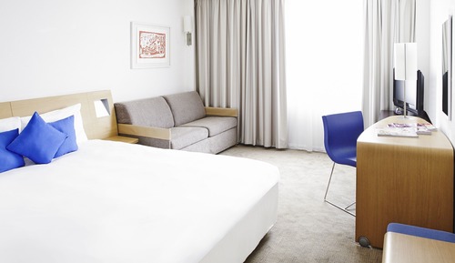 Classic Room, 1 Double Bed with Sofa bed