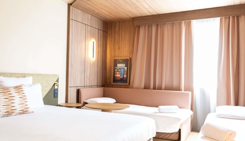 Classic Room, Multiple Beds