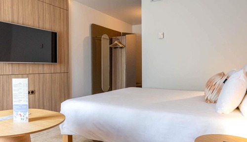 Superior Room, 1 Double Bed with Sofa bed (Renovated)