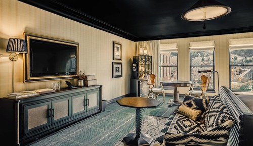 Junior Suite, 1 King Bed