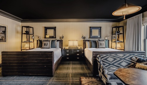 Junior Suite, 2 Queen Beds