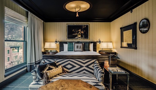 Deluxe Room, 1 King Bed