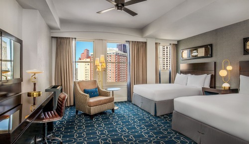Room, 2 Queen Beds (Hearing Accessible)