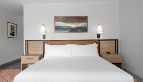 Executive Suite, Accessible, Pool View