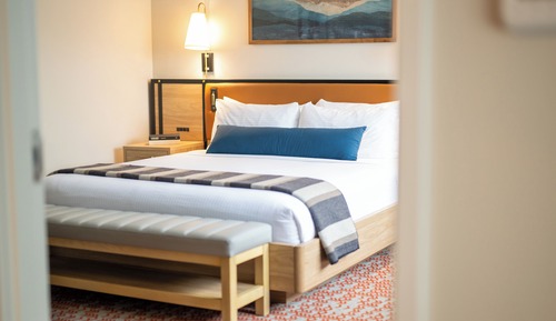 Executive Suite, River View