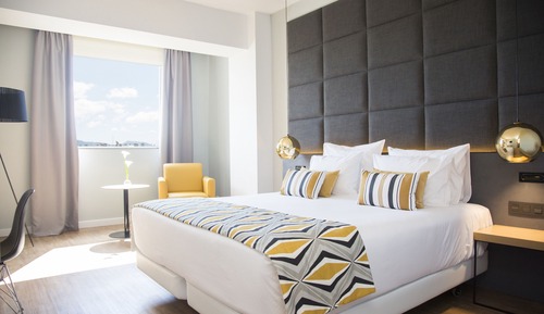 Standard Double or Twin Room