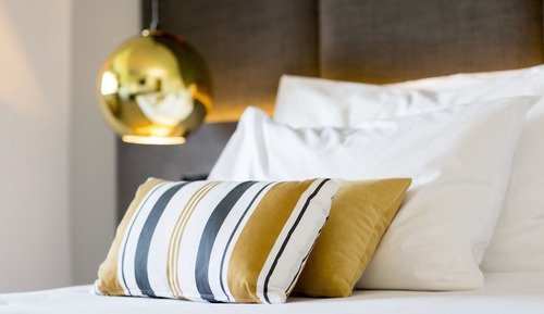 Standard Double or Twin Room (with extra bed, 2 adults and 1 child)