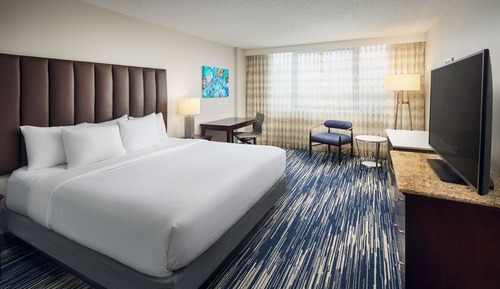 Standard Room, 1 King Bed (Non-Suite)