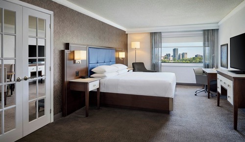 Executive Suite, 1 Bedroom