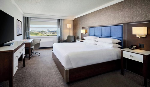 Club Room, 1 King Bed