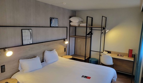 Standard Room, 1 Double Bed
