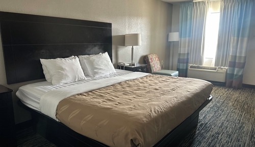 Room, 1 King Bed, Accessible, Non Smoking