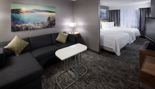 Suite, Multiple Beds