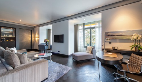 Suite (Savoy, Terrace or Balcony)