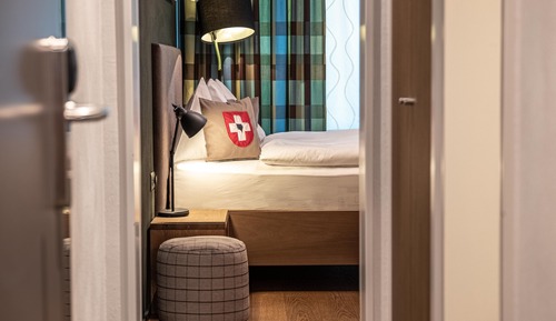 Classic Single Room, 1 Large Twin Bed, Non Smoking