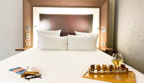 Classic Room, 1 Double Bed with Sofa bed