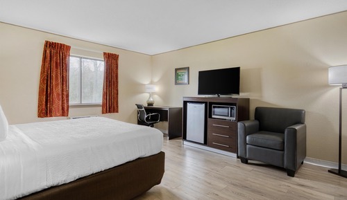 Standard Room, 1 Queen Bed, Non Smoking