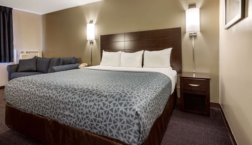 Standard Room, 1 King Bed with Sofa bed, Non Smoking (Upper Floor, No Pets)