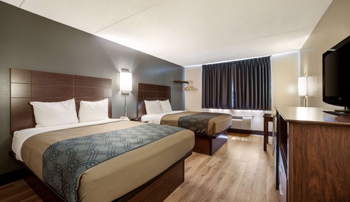 Room, 2 Queen Beds, Non Smoking (Pets Allowed)