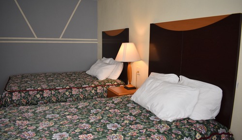 Standard Double Room, 2 Double Beds