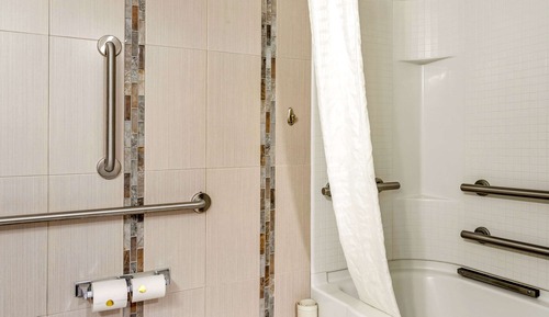 Room, 1 King Bed, Accessible, Non Smoking