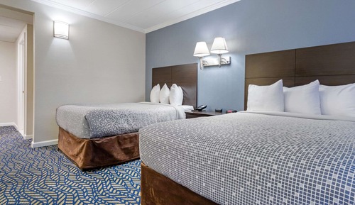 Room, 2 Double Beds, Accessible, Non Smoking