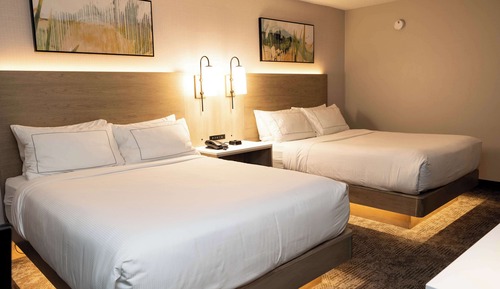 Room, 2 Queen Beds (Lanai)