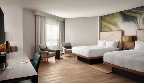 Studio, Multiple Beds