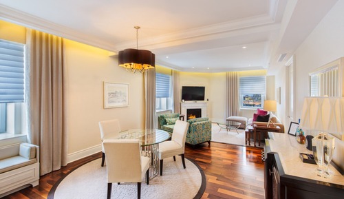 Executive Suite, 1 Bedroom