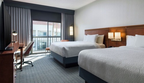 Room, 2 Double Beds