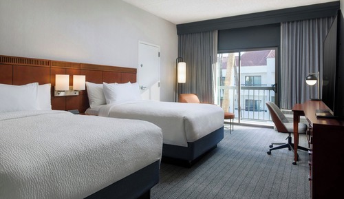 Room, 2 Queen Beds