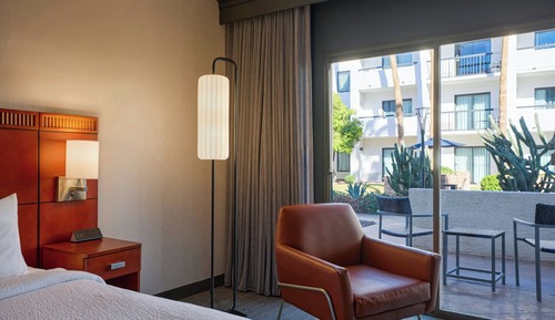 Room, 1 King Bed with Sofa bed