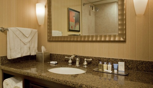 Standard Room, 2 Double Beds, Balcony