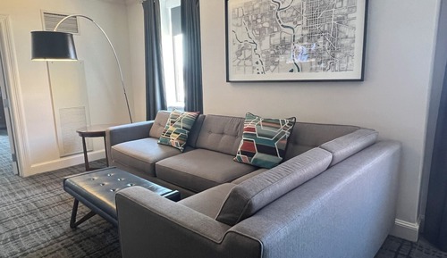 Suite, 1 Bedroom