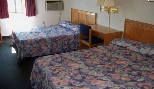 Room, 2 Double Beds, Non Smoking