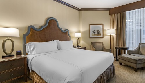 Suite, 1 Bedroom (Get Fit Suite, 1 King Bed)