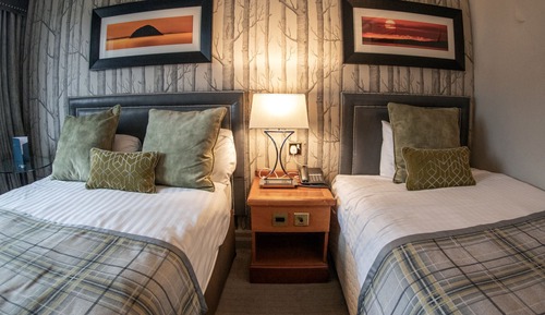 Family Room (For 3 guests)